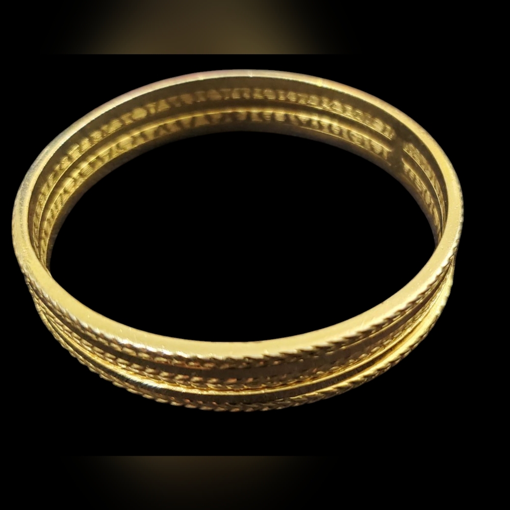 Vtg. 1966 Germany Bangle